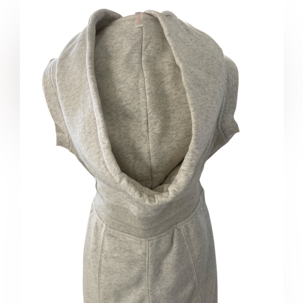 We the free making it jumpsuit, one piece, Heather grey Large - Picture 15 of 15
